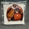 Suntory Portachiavi Uma Musume Pretty Derby × Boss Coffee Collab "Manhattan Cafe" Gia...