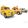 Corgi: Wallace & Gromit Austin A35 Van Collection - Cheese Please!, Top Bun, Spi