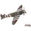 Corgi: Supermarine Spitfire T9, MJ627/ 9G-Q (G-BMSB), Presented as Spitfire LF M