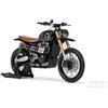 Corgi: James Bond - Triumph Scrambler 1200XE [Norway] 'No Time To Die' in 1:12 [