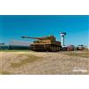 Corgi: Tiger 131, restored and operated by The Tank Museum, Bovington in 1:50 [3