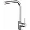 RIVESHOP - miscelatore cucina cromato con doccia estraibile - SHOP0000480