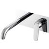 RIVESHOP - SERIE 18 miscelatore lavabo incasso a parete - SHOP0000630
