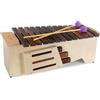 Classic Cantabile AX-1600NG Alt-xilofono, Barre sonore in padouk, 5 x 60