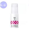 CANON COMPATIBILE CANON FLACONE GI-51M MAGENTA 70ml COMPATIBILE - 4547C001