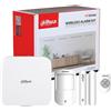 DAHUA ART-ARC3800H-03-FW2-868 - DAHUA -Kit antintrusione wireless 4G hub allarme 4G (ARC3800H-FW2-8