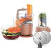 Kenwood Multipro Go FDP23.380RD Clay red