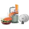 Kenwood Multipro Go FDP23.140GR Verde eucalipto