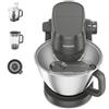 Kenwood Impastatrice planetaria Multi Tasker grigia con frullatore e robot da cucina KHC30.050GY