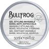 Bullfrog Gel Styling Invisible Barba Baffi Sopracciglia 50 Ml