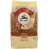 ALCE NERO SPA Fusilli 100% Farro Integrale Bio 500 G