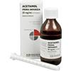 Abiogen Acetamol Sciroppo Bambini 100ml