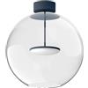 Linea Light Cristalbolla Plafoniera in vetro 44 cm