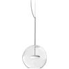 Linea Light Cristalbolla Sospensione in vetro 24 cm