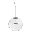 Linea Light Cristalbolla Sospensione in vetro 34 cm