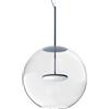 Linea Light Cristalbolla Sospensione in vetro 44 cm