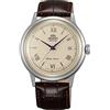 Orient Orologio Analogico Automatico Unisex Adulto con Cinturino in Pelle FAC00009N0