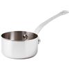 Paderno Series 12200 Miniature Casseruola Alta Con Manico In Acciaio Inox
