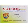 Herboplanet Nacsol 12 Compresse
