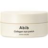 Abib Jericho Rose Jelly Collagen Eye Patch Patches per gli Occhi 90 g