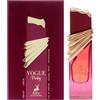 Maison Alhambra Vogue Party - Sweet, Floreale, Vaniglia, Woody - Eau de Parfum Long-Lasting Fragrance for Women, 3.4 Ounce / 100 ml