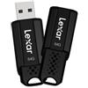 Lexar Bipack 64GB Jumpdrive S80 USB 3.2 (2 pezzi)