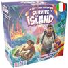 ASMODEE Survive The Island Gioco Da Tavolo Di Avventura