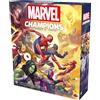 ASMODEE Marvel Champions Gioco di Carte