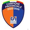 SCUDETTO 3D CAMPIONE PROVINCIALE 2025/26