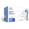 GUANTI IN NITRILE MONOUSO - 100 PZ