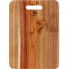 THUN Tagliere in Legno Incanto di Primavera, 33x23,5x1,5 cm, Decorazioni Floreali, Lavaggio a Mano