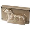 Dr. Oetker Stampo 3D Agnello pasquale, linea dorata