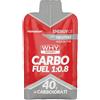 Why Sport Carbo Fuel 1:0.8 1 Gel Da 60 Ml Neutro