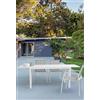 BIZZOTTO TAVOLO ALLUNGABILE HILDE 140-210X77 BIANCO LD30