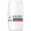 ROC OPCO LLC Roc - Keops - Deodorante Roll-On Antitraspirante 7 Giorni 30 ml