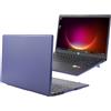 mCover Custodia compatibile solo per laptop HP da 15,6 pollici serie 15-FCxxxx / 15-FDxxxx / 250 G10 PC notebook Windows (non compatibile con altri modelli di laptop HP), blu