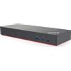 Lenovo ThinkPad Dock Thunderbolt 3 Gen 2 40AN | incl. alimentatore 135W | 40AN0135EU - molto buono