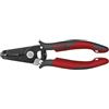 Wiha Alicates pelacables Electronic Z 49 7 03 180mm Electronic; Abisolierzange, AWG 26-16