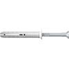 Fischer Tasselli a Percussione N 8x60/20 S con Vite a Chiodo a Battere (100 Pz.)