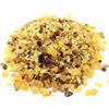 CRIGEMA - Incenso in grani Olibano dall'Eritrea - 100g - Grani Piccoli - Boswellia Papyfera - Resina Naturale 100% - Consegnato in una bustina con zip richiudibile (100)