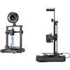 GielleService STAMPANTE 3D Creality Ender-3 V3 KE 1001020531 Open Volume 22x22x24 cm Doppia ventola Corpo in metallo