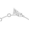 GUESS Bracciale Just JUBB03113JWRHS Marca, única, Metallo Non prezioso, Nessuna Pietra preziosa