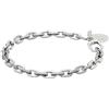 Liebeskind Berlin Braccialetto a catenina Donna acciaio_inossidabile - LJ-0416-B-21