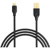 AUKEY Cavo Aukey CB-MD1 (USB 2.0 a Micro USB 1m nero) [CB-MD1]