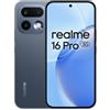 Realme Smartphone Realme 16 Pro 6.8" 8GB 256GB 5G Dual sim 6500mAh classe A Grigio ciottolo [NULL]