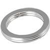 A ABSOPRO Per Moto Scarico Silenziatore Tubo Guarnizione 30mm ID 40mm OD