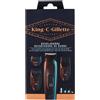 Kit Regolabarba King·C·Gillette