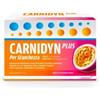 Alfasigma Carnidyn Plus Gusto Passion Fruit 20 bustine