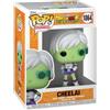 Funko POP! Animation: Dragon Ball Super: Broly - Cheelai - Dragon Ball Super Broly - Figura in Vinile da Collezione - Idea Regalo - Merchandising Ufficiale - Giocattoli per Bambini e Adulti