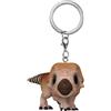 Funko Pop! Keychain: Jurassic World: Rebirth - Aquilops - Mini Figura in Vinile da Collezione Novità Portachiavi - Riempitivi per Calze - Idea Regalo - Merchandising Ufficiale